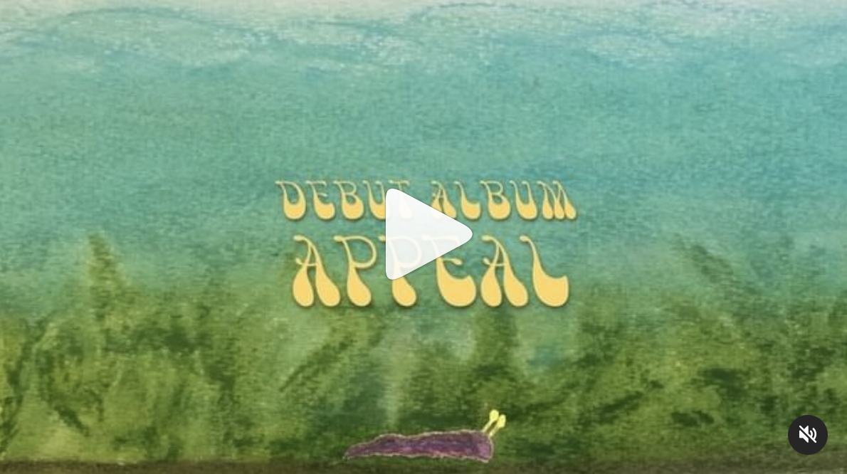 Sun Sign EP album art