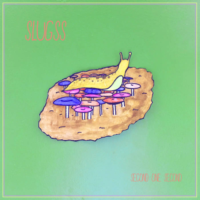 Slugss EP album art